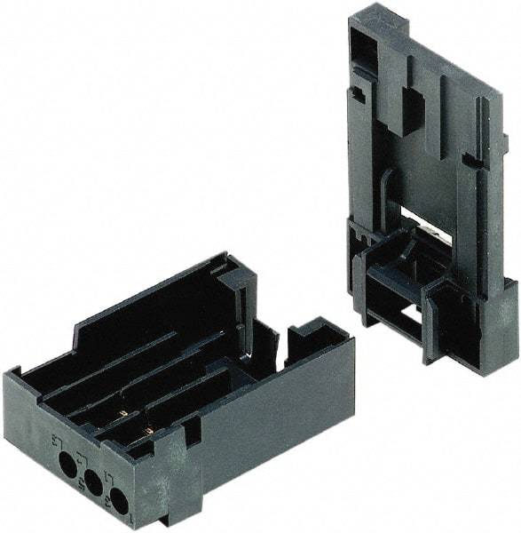 Schneider Electric - Circuit Breaker Terminal Block - Use with LR2K, LR7K, TeSys - Best Tool & Supply