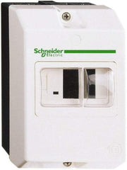 Schneider Electric - Circuit Breaker Enclosure - Use with GV2ME, TeSys - Best Tool & Supply