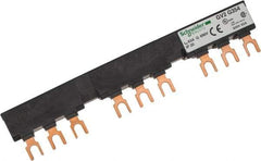 Schneider Electric - Circuit Breaker Comb Busbar - Use with Linergy, TeSys D, TeSys GV2, TeSys K, TeSys U - Best Tool & Supply