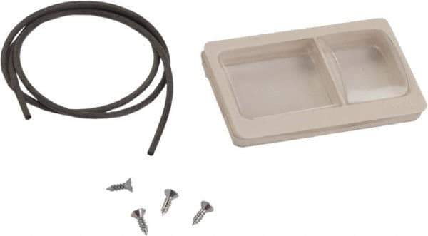 Schneider Electric - Circuit Breaker Sealing Kit - Use with LE1GVMEK, TeSys - Best Tool & Supply