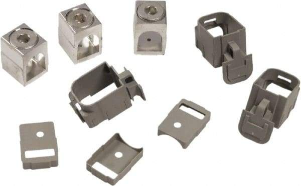 Schneider Electric - Circuit Breaker Clip On Connector - Use with GV7R, TeSys - Best Tool & Supply