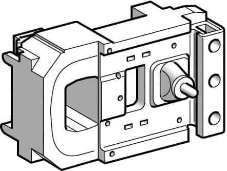 Schneider Electric - Contactor Coil - For Use with LC1F1250, LC1F630 and TeSys F - Best Tool & Supply