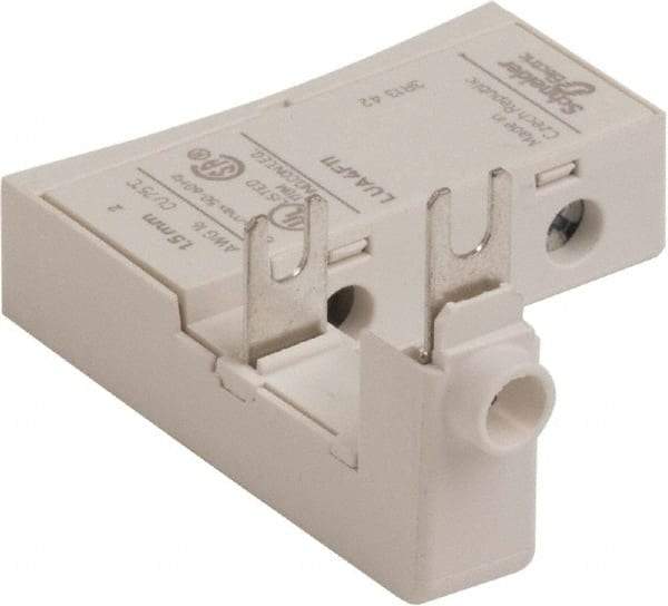 Schneider Electric - Starter Nonreversing Control Circuit Filter - For Use with Electronic or Triac Output Controllers - Best Tool & Supply