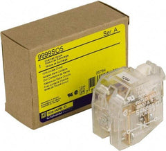 Square D - Contactor Auxiliary Contact - For Use with Overload Relay - Best Tool & Supply