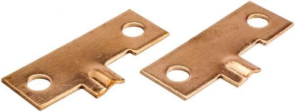 Square D - Contactor Jumper Strap Kit - For Use with Contactor and Starter - Best Tool & Supply