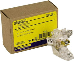 Square D - Contactor Contact Kit - For Use with Overload Relay and Retrofit Starter - Best Tool & Supply