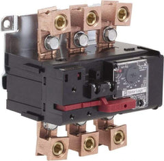 Square D - NEMA Size 4, 600 VAC, Thermal NEMA Overload Relay - For Use with Motor Logic - Best Tool & Supply