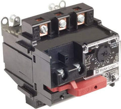 Square D - NEMA Size 2, 600 VAC, Thermal NEMA Overload Relay - For Use with Motor Logic - Best Tool & Supply