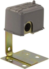 Square D - 1 NEMA Rated, DPST, Float Switch Pressure and Level Switch - Line-Load-Load-Line Terminal - Best Tool & Supply