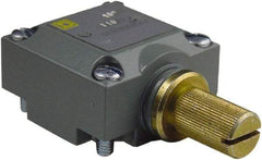 Square D - 2.9 Inch Long, Limit Switch Head - For Use with 9007C - Best Tool & Supply