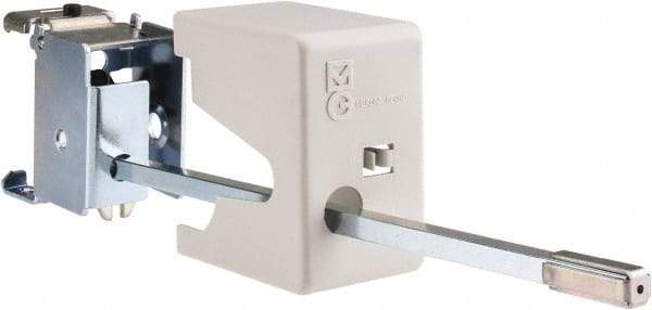 Schneider Electric - Circuit Breaker Rotary Handle - Use with C120 Protection Device, C60 Protection Device - Best Tool & Supply