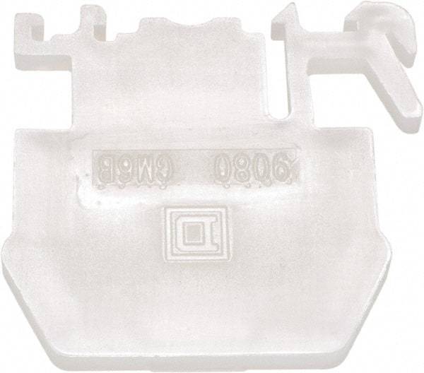 Square D - Circuit Breaker Cover - Use with QOU Circuit Breaker - Best Tool & Supply