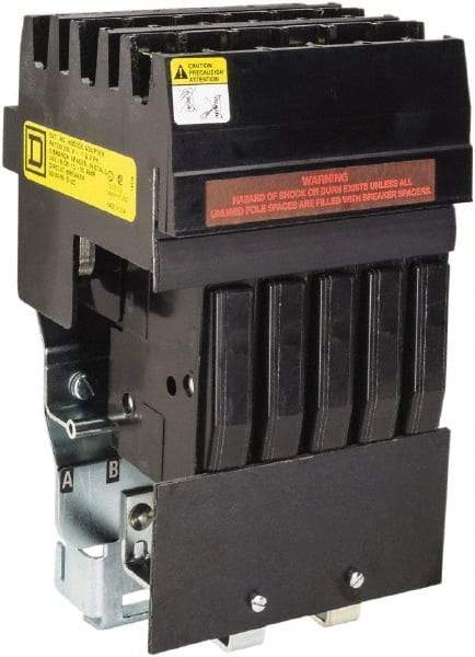 Square D - 30 Amp Circuit Breaker Distribution Panel - Use with HCM I-Line Panelboard, HCR-U I-Line Panelboard, HPU-SU I-Line Panelboard, HSP I-Line Panelbaord - Best Tool & Supply