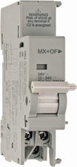 Schneider Electric - Circuit Breaker Shunt Trip - Use with C60, Multi 9 - Best Tool & Supply