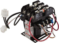 Schneider Electric - 1, 3 Phase, 50 VA, Control Transformer - Best Tool & Supply