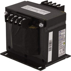 Square D - 1 Phase, 750 VA, Control Transformer - 131°F Temp Rise - Best Tool & Supply