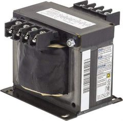 Square D - 1 Phase, 350 VA, Control Transformer - 176°F Temp Rise - Best Tool & Supply