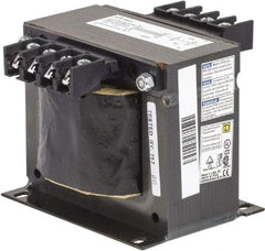 Square D - 1 Phase, 350 VA, Control Transformer - 176°F Temp Rise - Best Tool & Supply