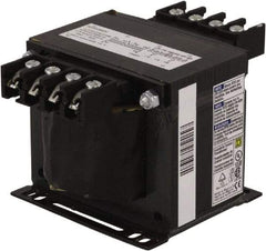 Square D - 250 VA, Control Transformer - 5-1/4 Inch Deep - Best Tool & Supply