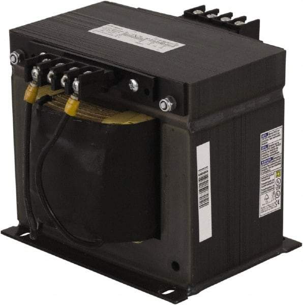 Square D - 1 Phase, 2,000 VA, Control Transformer - Best Tool & Supply