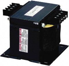 Square D - 1 Phase, 1,000 VA, Control Transformer - Best Tool & Supply