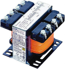 Square D - 1 Phase, 50 VA, Control Transformer - 131°F Temp Rise - Best Tool & Supply