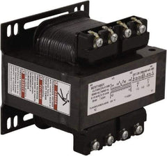 Square D - 1 Phase, 150 VA, Control Transformer - 131°F Temp Rise - Best Tool & Supply