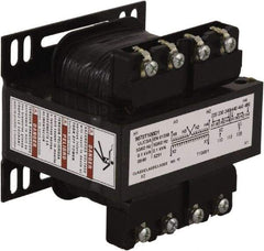 Square D - 100 VA, Control Transformer - 3.34 Inch Deep - Best Tool & Supply