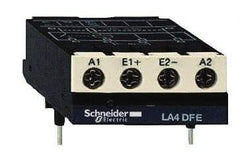 Schneider Electric - Contactor Interface Module - For Use with LC1D09-D150 and TeSys D - Best Tool & Supply