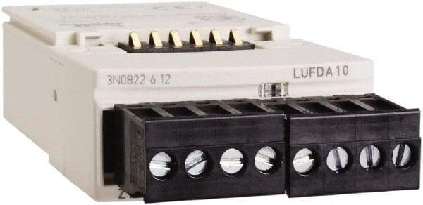 Schneider Electric - Starter Function Module - For Use with LUCB, LUCC, LUCD - Best Tool & Supply