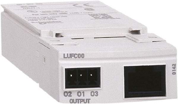 Schneider Electric - Starter Parallel Wiring Module - For Use with LUCA, LUCB, LUCC, LUCD, LUCL, LUCM, TeSys U - Best Tool & Supply