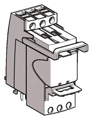 Schneider Electric - Starter Limiter Disconnector - For Use with LU2B, LUB, TeSys U - Best Tool & Supply