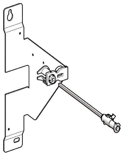 Schneider Electric - Starter Mounting Kit - For Use with TeSys U - Best Tool & Supply