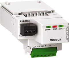 Schneider Electric - Starter Communication Module - For Use with LUCA, LUCB, LUCC, LUCD, LUCL, LUCM, TeSys U - Best Tool & Supply