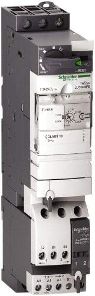 Schneider Electric - Starter Power Base - For Use with TeSys U - Best Tool & Supply