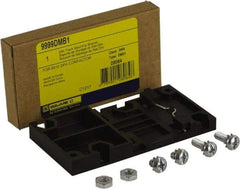 Square D - Contactor DIN Mounting Bracket - For Use with DPA Contactor - Best Tool & Supply