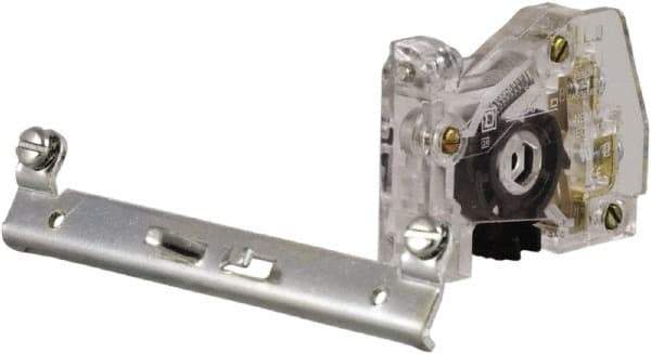 Square D - Contactor Auxiliary Contact Kit - For Use with SA-SJ Contactor, Includes Auxiliary Contact Kit - Best Tool & Supply