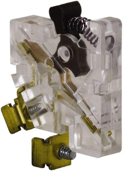 Square D - Contactor Auxiliary Contact Kit - For Use with SA-SD Contactor, Includes Auxiliary Contact Kit - Best Tool & Supply