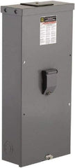 Square D - Circuit Breaker Enclosure - Use with 15-250A H Frame Circuit Breaker, 15-250A J Frame Circuit Breaker - Best Tool & Supply