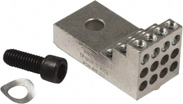 Square D - Circuit Breaker Power Distribution Connector - Use with PowerPact - Best Tool & Supply