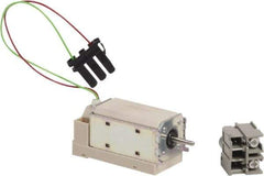 Square D - Circuit Breaker Undervoltage Trip - 100-130 VAC/VDC Control Voltage, Use with H Frame Circuit Breaker, J Frame Circuit Breaker, L Frame Circuit Breaker - Best Tool & Supply