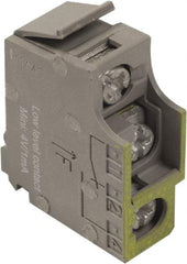 Square D - Circuit Breaker Auxiliary Switch - Use with Circuit Breaker - Best Tool & Supply