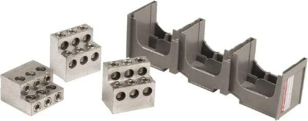 Square D - Circuit Breaker Power Distribution Connector - Use with PowerPact - Best Tool & Supply