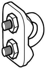 Telemecanique Sensors - 7.2 Inch Long, Limit Switch Cable Support - For Use with Preventa XY2 - Best Tool & Supply