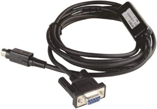 Schneider Electric - Computer Cable - ABLE CABLE-TERMNL PORT OPERATOR INTERFACE CABLE - Best Tool & Supply