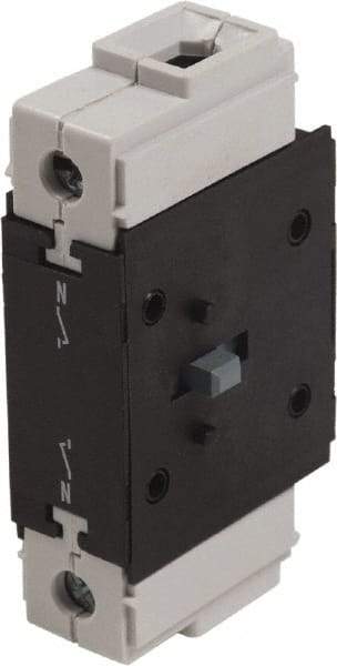 Square D - Starter Neutral Pole Module - For Use with Tesys Enclosed Starters, VCF & VBF Enclosures - Best Tool & Supply