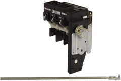 Square D - 3 Phase, 600VAC, 3 Pole, 1, 4, 12, 3R & 4X, Open Nonfused Cam & Disconnect Switch - 3 Wires - Best Tool & Supply