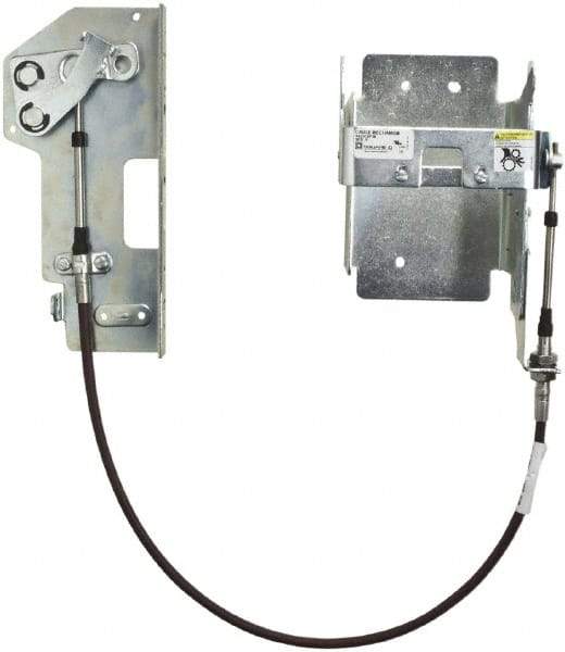 Square D - Circuit Breaker Cable Mechanism - Use with PowerPact H & J Frame Kit Circuit Breaker - Best Tool & Supply