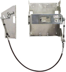 Square D - Circuit Breaker Cable Operating Mechanism - Use with PowerPact M or P Frame Circuit Breaker - Best Tool & Supply