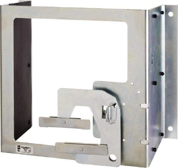 Square D - 100 Amp Circuit Breaker Operating Mechanism - Use with PowerPact M or P Frame Circuit Breaker - Best Tool & Supply